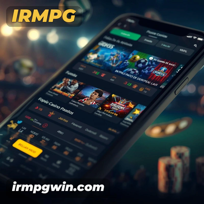 irmpg São Paulo - Live Tables