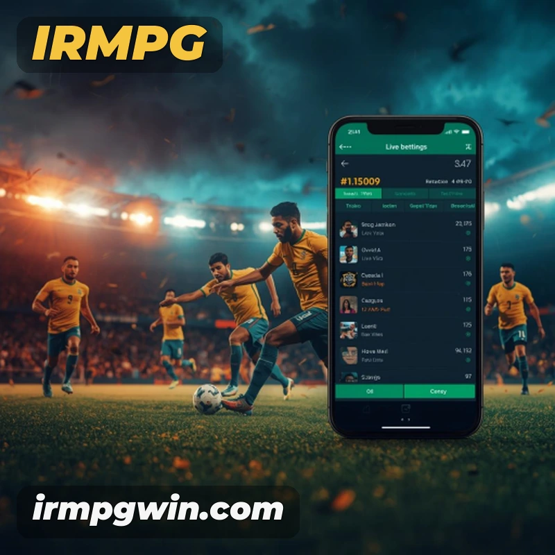 irmpg - Winners Celebration
