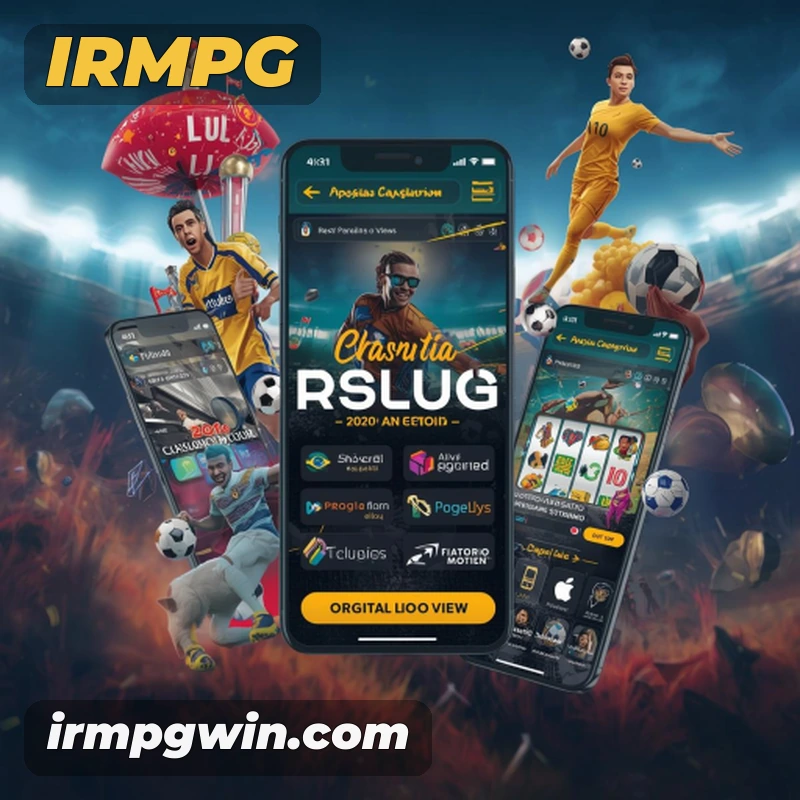 irmpg Brasília - Jogo Features