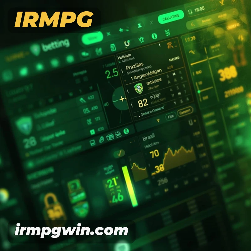 irmpg Belo Horizonte - Jackpots