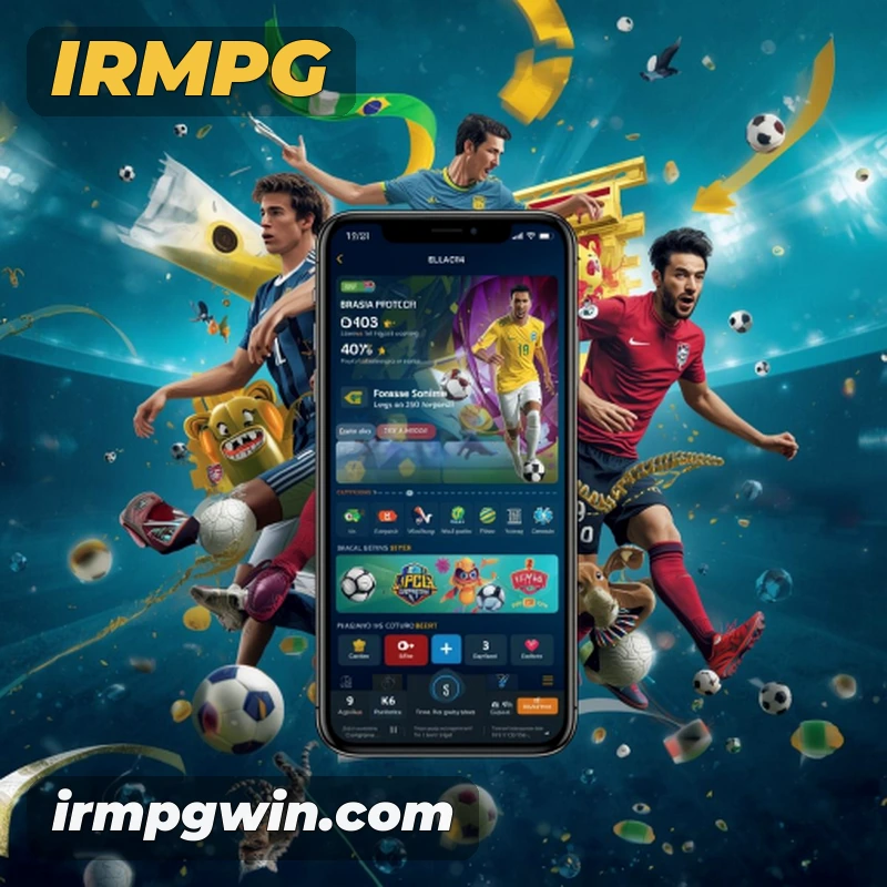 irmpg - Aplicativo Móvel