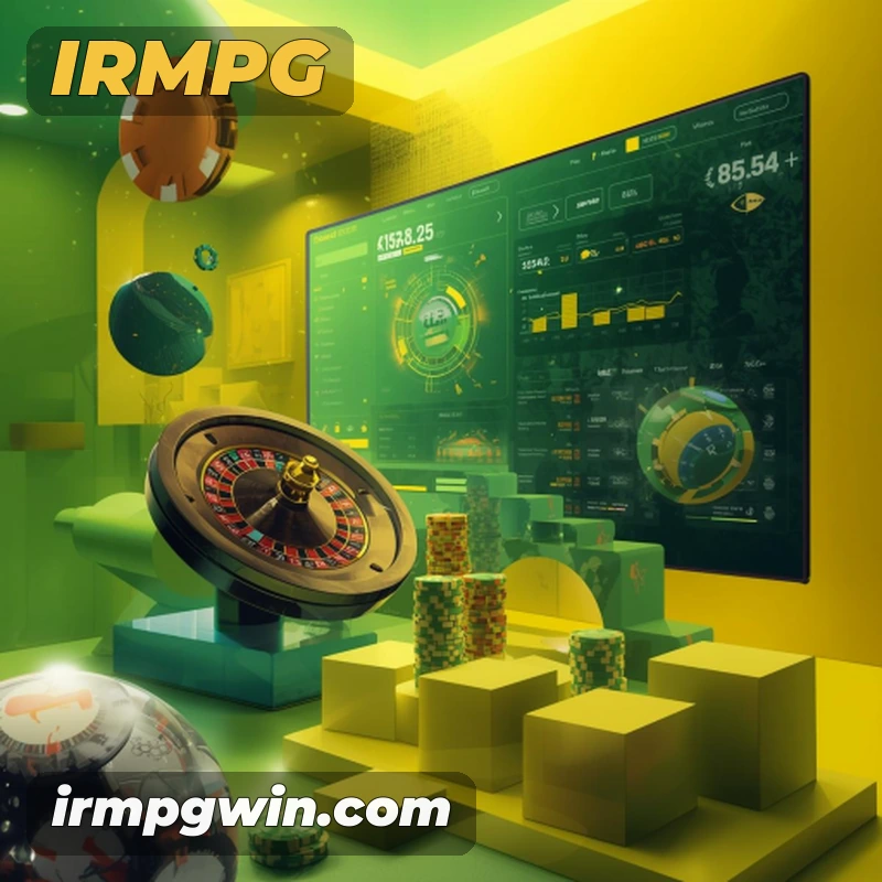 irmpg Rio de Janeiro - Licenses