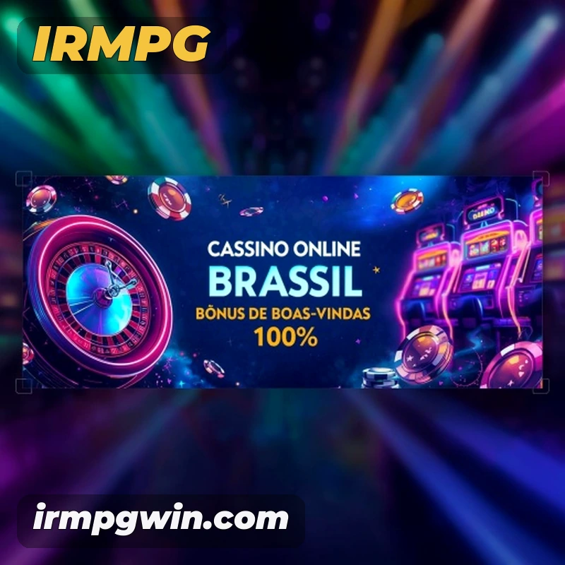 irmpg - cassino ao vivo